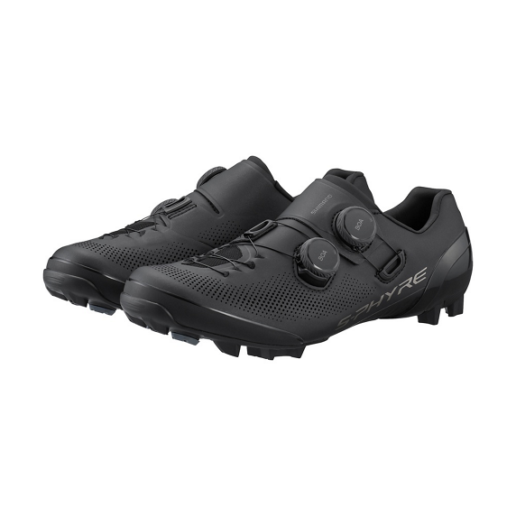 Zapatillas Mtb Shimano SH-XC903 Ancha Negro #5