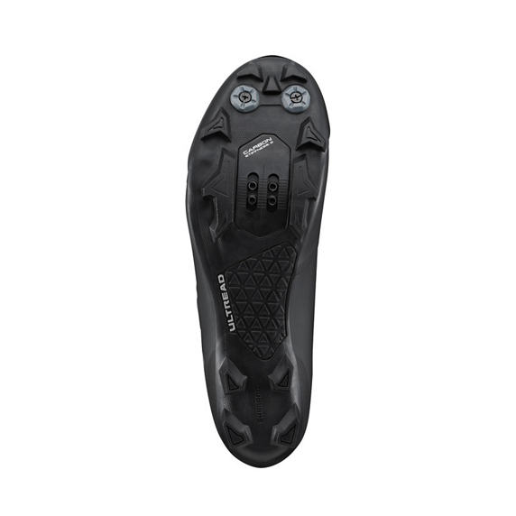 Zapatillas Mtb Shimano SH-XC703 Ancha Negro #5