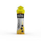 SIS GO Gel Energético Isotónico 60ml Piña
