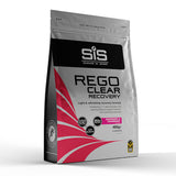 SIS REGO Clear Recovery Powder 460g Raspberry/Cranberry