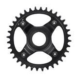 Shimano Steps SM-CRE80 Chainring 53mm No Chain Guide Black