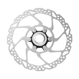 Shimano SM-RT54 Brake Disc Center Lock Without Lockring Silver