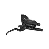 Hydraulic Disc Brake Kit Shimano BR-MT200/ST-EF515 J8 Rear/Right Resin Non-Finned/Adapter 1700mm Hose Black