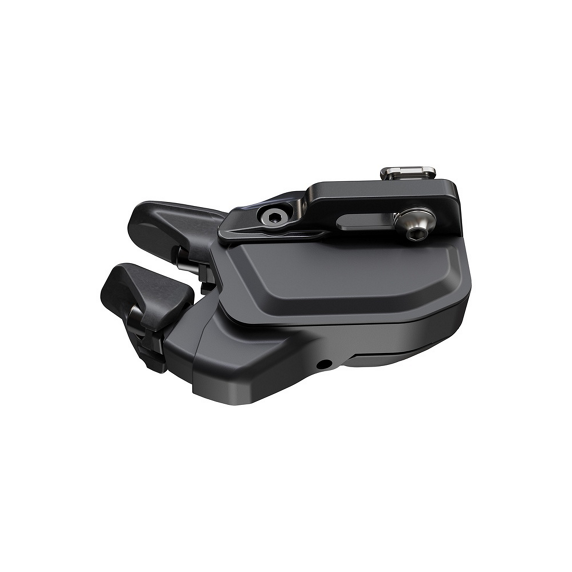 Selector Cambio Shimano Deore XT Di2 SW-M8250-IR Posición Palanca Ajustable Negro #2