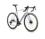Orbea Orca M21e Ltd PWR 2026 Spark Silver/Titain Grey Gloss