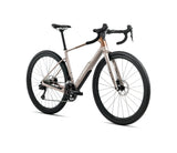 Orbea Terra M35 Team 2026 Nickel/Met Cinnamon Matt