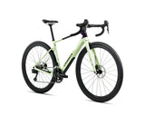 Orbea Terra M30team 2026 Acid Gum/Fantasy Purple Carbon View Gloss