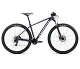 Orbea Onna 29 50 2026 Tanzanite Matt/Silver Gloss