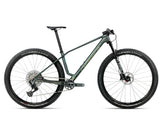 Orbea Alma M-Pro 2026 Seaweed Carbon View Matt-Gloss