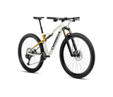 Orbea Oiz M21 2026 Ivory White Gloss/Bumblebee Yellow Matt