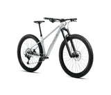 Orbea Laufey H10 2026 Smooth Silver Matt/Titanium Gloss