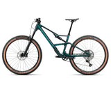 Orbea Occam SL M30 2026 Escape Green/Carbon View Gloss