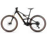 Orbea Rise SL M-Ltd 630W 2026 Cosmic Carbon View/Golden Sand Gloss
