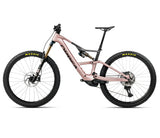 Orbea Rise LT M10 420W 2026 Desert Rose/Carbon Raw Matt