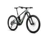 Orbea Wild H20 Mullet 2026 Spaceship Green-Black Matt