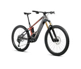 Orbea Wild M-Ltd Mullet 2026 Diamond Carbon View Matt/Mars Red Gloss