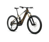 Orbea Wild M10 2026 Caramel Carbon View Gloss/Cream White Matt