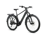 Orbea Kemen ADV 20 2026 Diamond Black Matt-Gloss