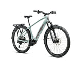 Orbea Kemen ADV 10 2026 Blue Stone Matt/Burgundy Gloss