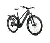 Orbea Kemen ADV 10 Mid 2026 Diamond Black Matt-Gloss