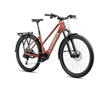 Orbea Kemen ADV 20 Mid 2026 Mars Red/Ivory White Gloss