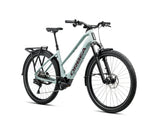 Orbea Kemen ADV 20 Mid 2026 Blue Stone Matt/Burgundy Gloss