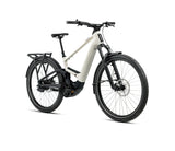 Orbea Muga 30 2026 Ivory White/Black Gloss