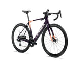 Orbea Gain M10i 2026 Fantasy Purple Carbon View Gloss/Orange Cloud Matt
