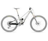 Orbea Frame Rallon 442 Enduro 2026 White Chic/Diamond Black Gloss