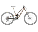 Orbea Frame Rallon 450 Enduro 2026 Nickel Matt/Nickel Chrome Gloss