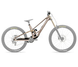 Orbea Frame Rallon 442 DH 2026 Nickel Matt/Nickel Chrome Gloss