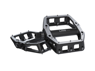 Pedales Plataforma Trek Line Pro Negro