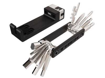 Multiherramienta Trek Pro Bits 18 Funciones Negro #2