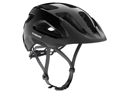Casco Mtb Trek Solstice Negro #2