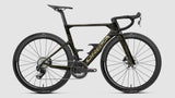 Bicicletas Carretera Orbea Orca Aero M21e LTD 2027 Magic Gold C. View/Titanium Gloss
