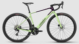 Orbea Terra M30TEAM 2027 Acid Gum/Fantasy Purple Carbon View Gloss