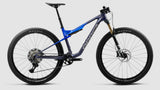 Orbea Oiz M20 2027 Noctiluca Carbon View/Cobalt Blue Gloss