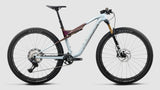 Orbea Oiz M10 2027 Frozen Concrete/Sunset Carbon View Matt