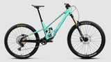 Orbea Rallon E-Team 2027 Aloha Green/Fantasy Purple Carbon View Gloss