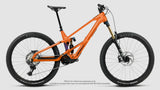 Orbea Wild LT H20 2027 Wild Orange -Royal Plum Gloss