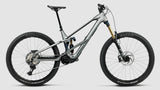Orbea Wild LT M20 2027 Smooth Silver Matt/Escape Green C. View Gloss