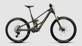 Orbea Wild LT M10 Mullet 2027 Magic Gold C. View Matt/Titan Gold Gloss