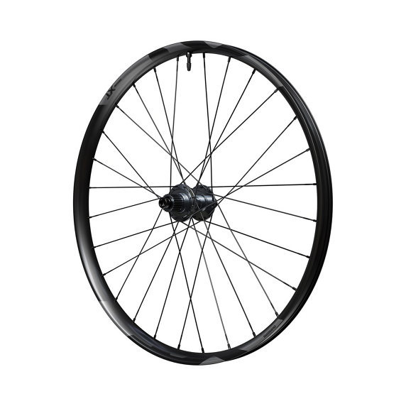 Rueda Trasera Shimano Deore XT WH-M8200-TL-R12-B-275 12v Freno Disco Center Lock Negro #3