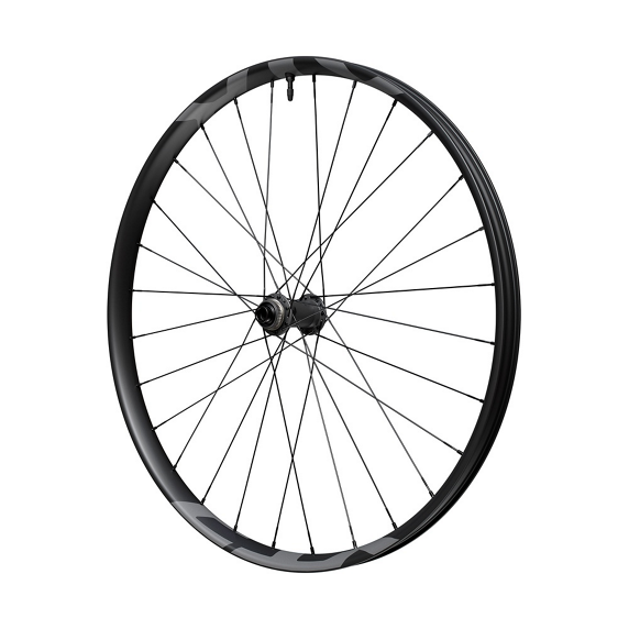 Rueda Delantera Shimano XTR WH-M9220-TL-F15-B-29 Freno Disco Center Lock Negro #2