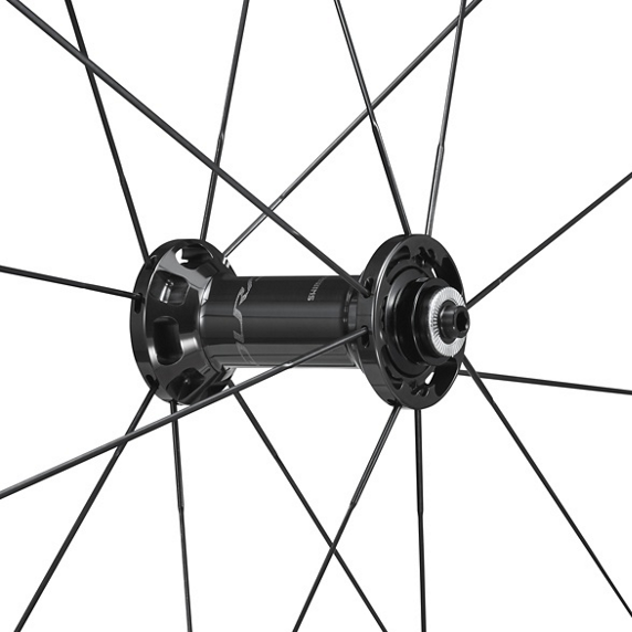 Rueda Delantera Shimano Dura-Ace WH-R9200-C36-TU-F Freno Llanta #2