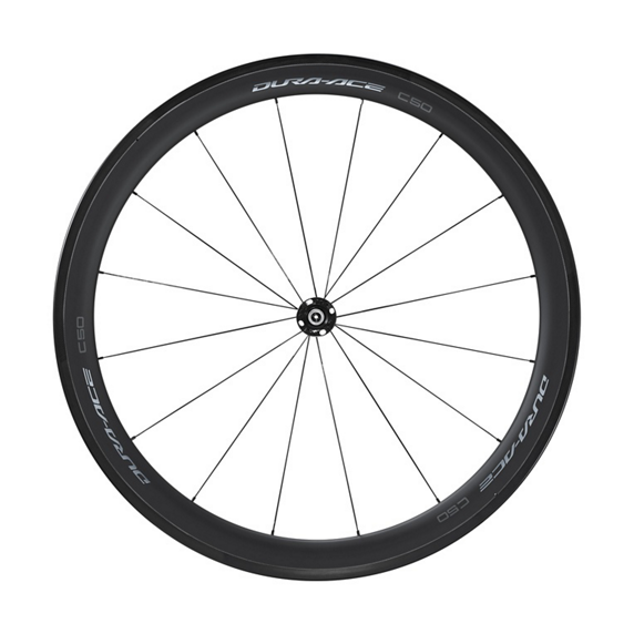 Rueda Delantera Shimano Dura-Ace WH-R9200-C50-TU-F Freno Llanta