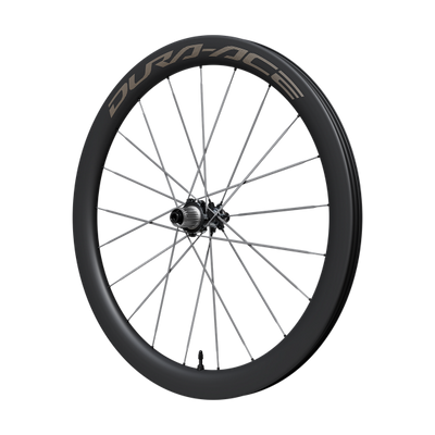 Rueda Trasera Shimano Dura-Ace WH-R9370-C50-TL-R 12v Center Lock 700 Negro #2