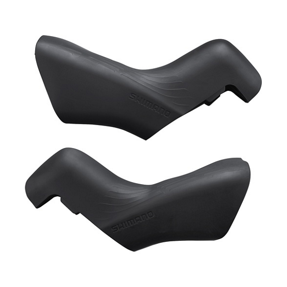 Goma Cubremanetas Shimano ST-R7170 Negro