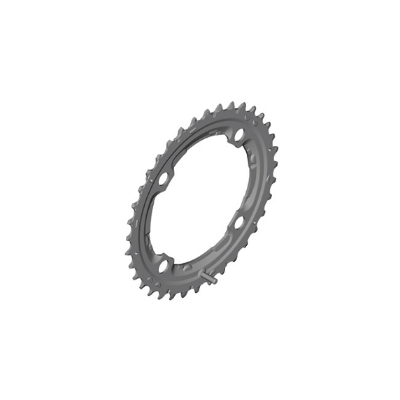 Plato Shimano Alivio FC-M4050 Negro