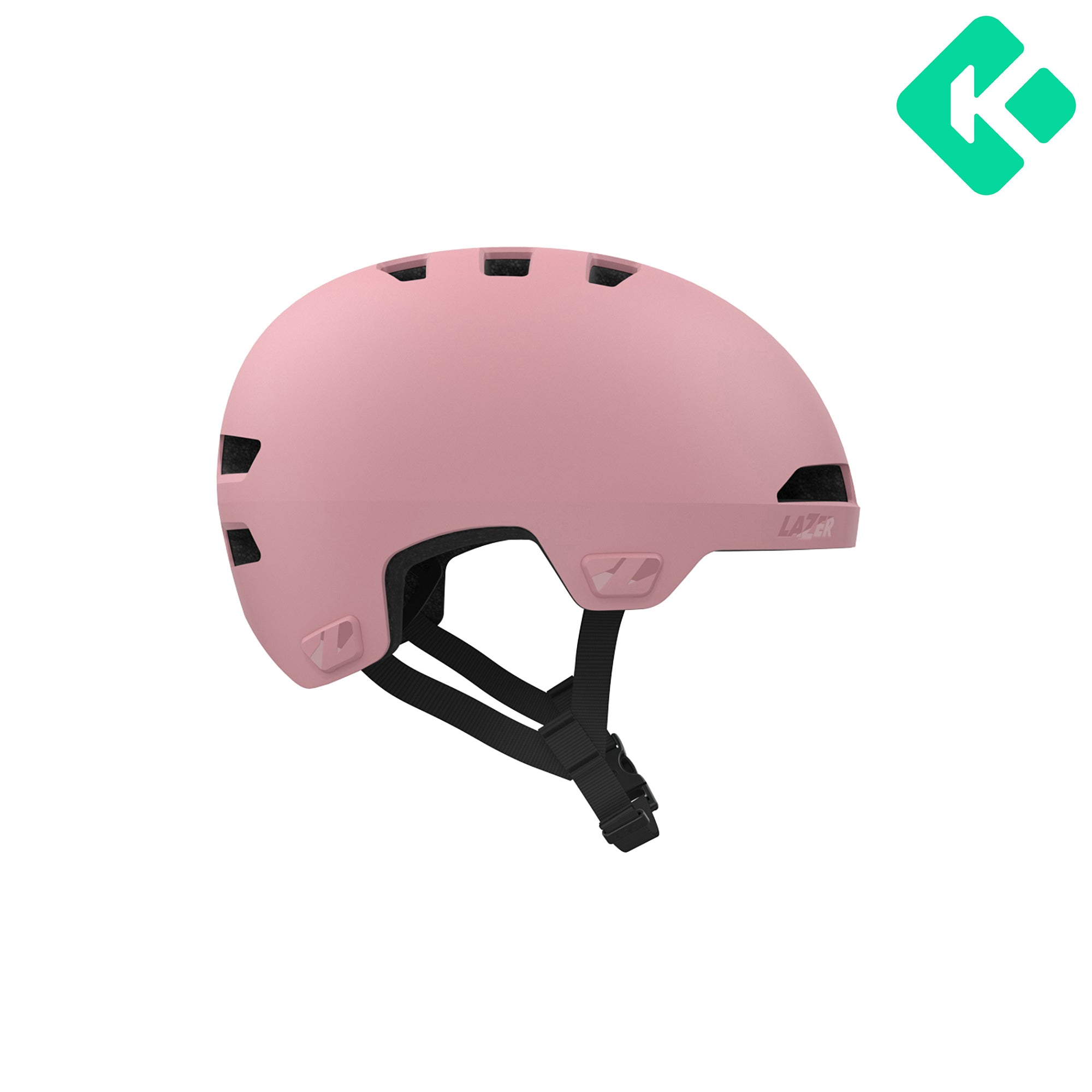 Casco Lazer MazeJR KC CE-CPSC-ASTM Niño Nordic Pink